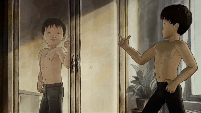 кадр из фильма Кожа цвета меда