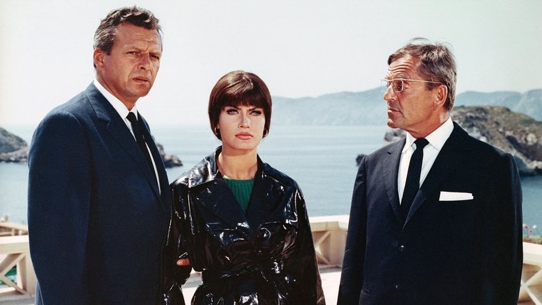 кадр из фильма Адский поезд