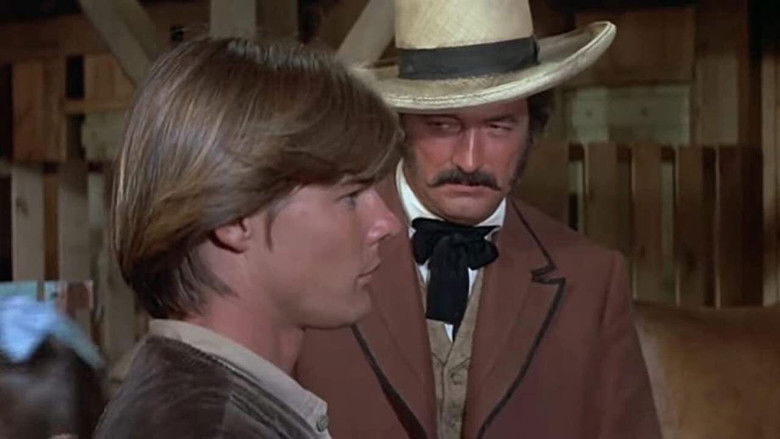 кадр из фильма Непобежденные