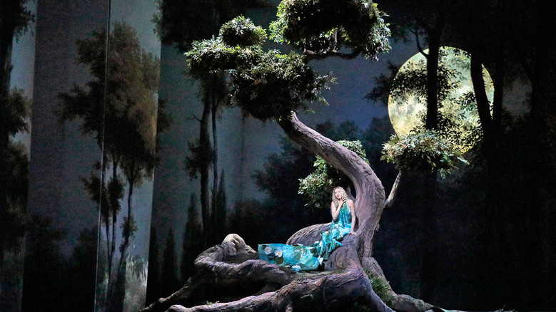 кадр из фильма The Metropolitan Opera: Rusalka