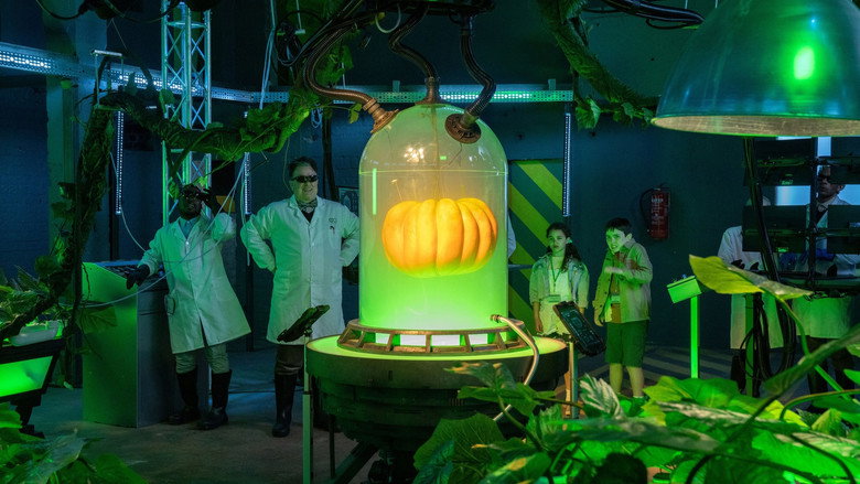 кадр из фильма Grow