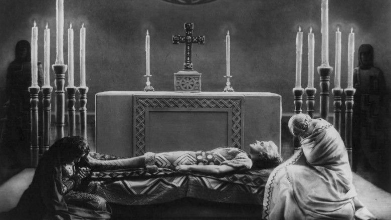 кадр из фильма Нибелунги: Зигфрид