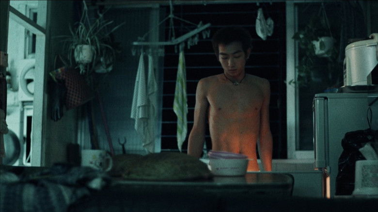 кадр из фильма Сделано в Гонконге