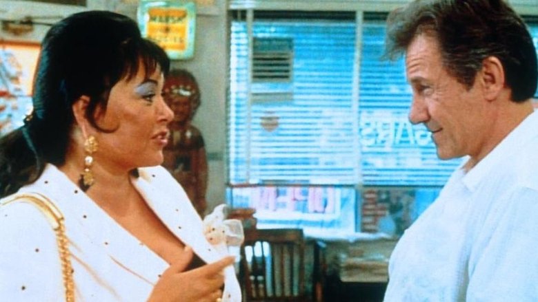 кадр из фильма С унынием в лице