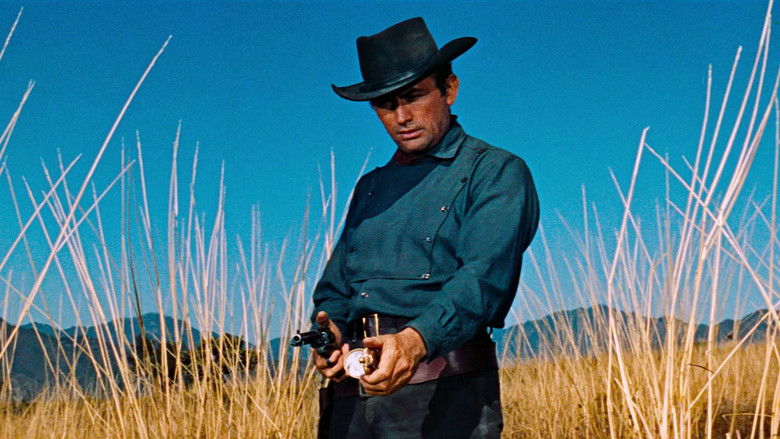 кадр из фильма Бравадос