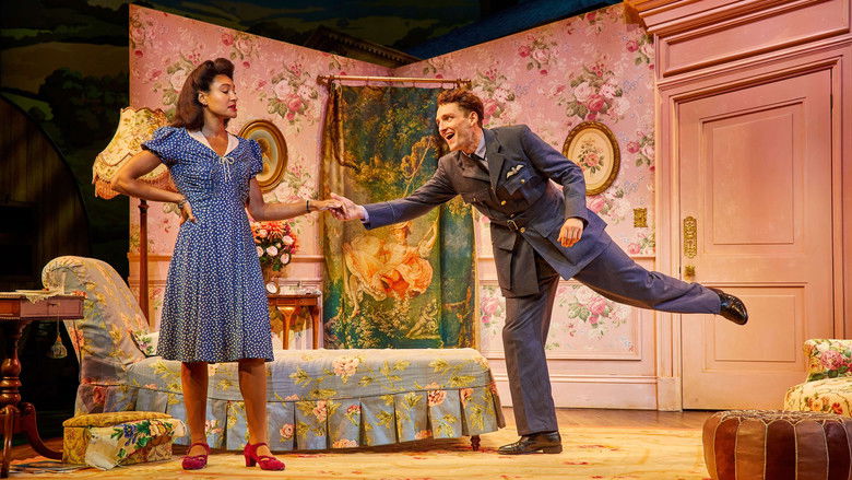 кадр из фильма National Theatre Live: Jack Absolute Flies Again