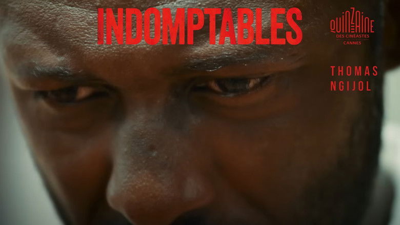 кадр из фильма Неукротимые