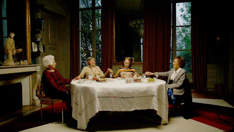 кадр из фильма Les filles de Birkenau