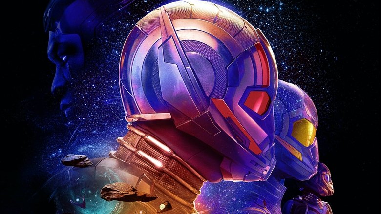 кадр из фильма Человек-муравей и Оса: Квантомания