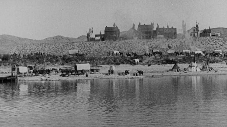 кадр из фильма Крытый фургон