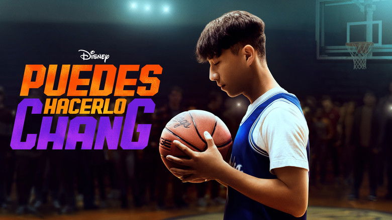 кадр из фильма Chang Can Dunk