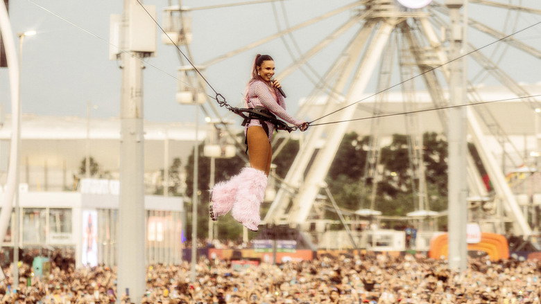кадр из фильма Ivete Sangalo: Rock In Rio 40 Anos