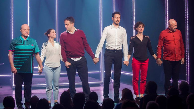 кадр из фильма La Nouvelle Revue de Lausanne 2018 - M3