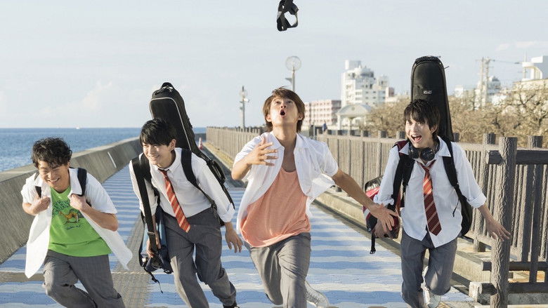 кадр из фильма Маленькая песня о любви