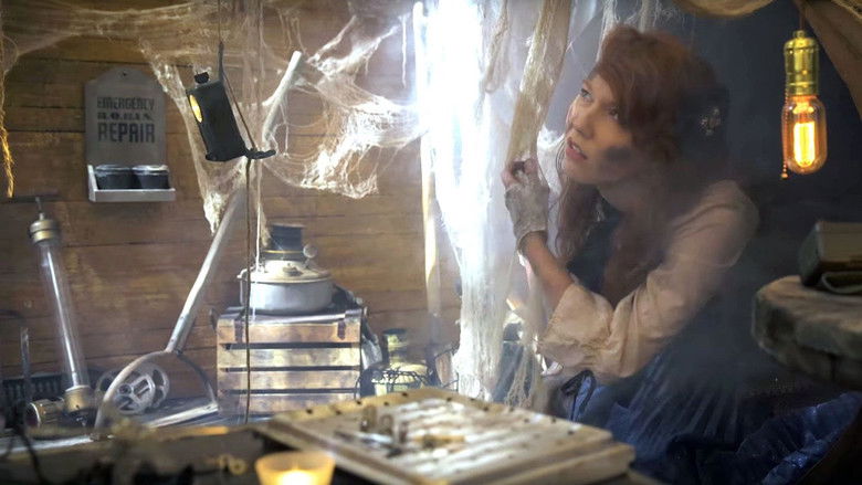 кадр из фильма The Secret Garden