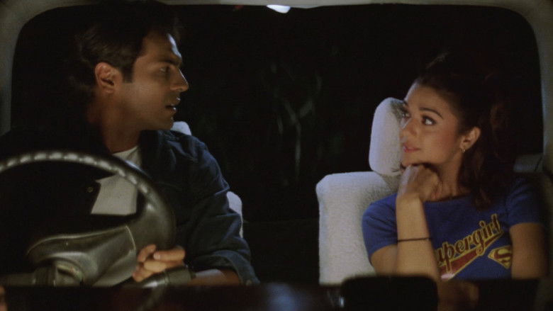 кадр из фильма Мне нужна только любовь