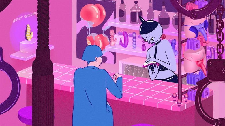 кадр из фильма Eating in the Dark