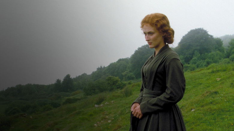 кадр из фильма Женщина французского лейтенанта