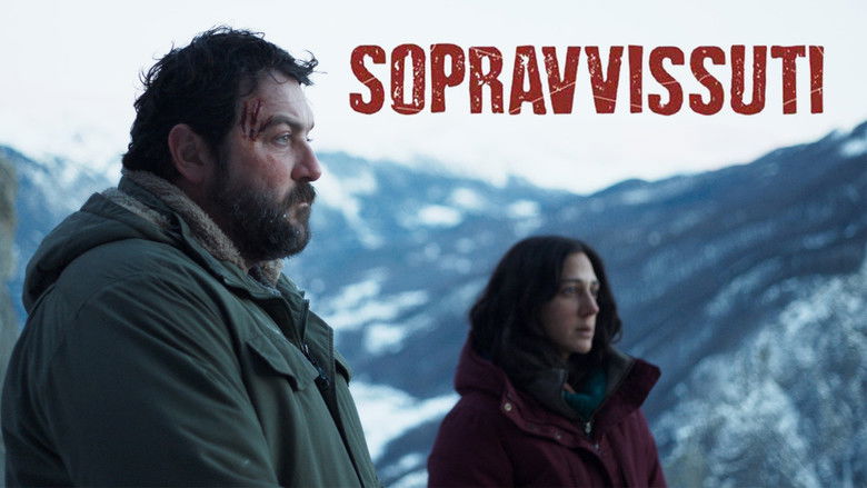 кадр из фильма Выжившие