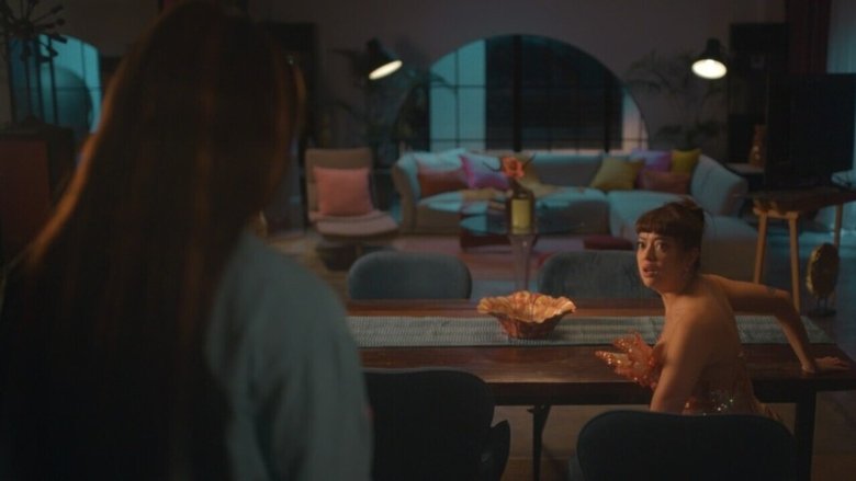 кадр из фильма Flower Girl