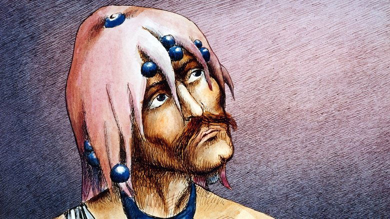 кадр из фильма Дикая планета