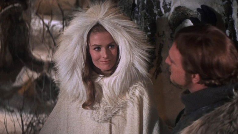 кадр из фильма Камелот