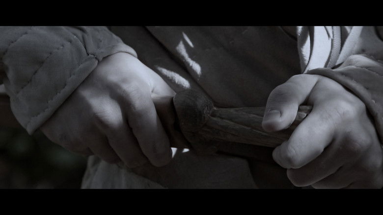 кадр из фильма PER SANGUINEM CRUCIS