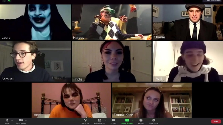 кадр из фильма Ctrl+Alt+Trick/Treat