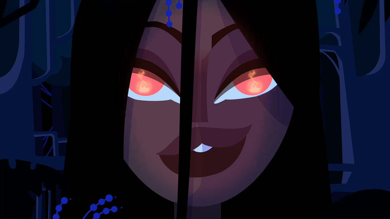 кадр из фильма Janaína