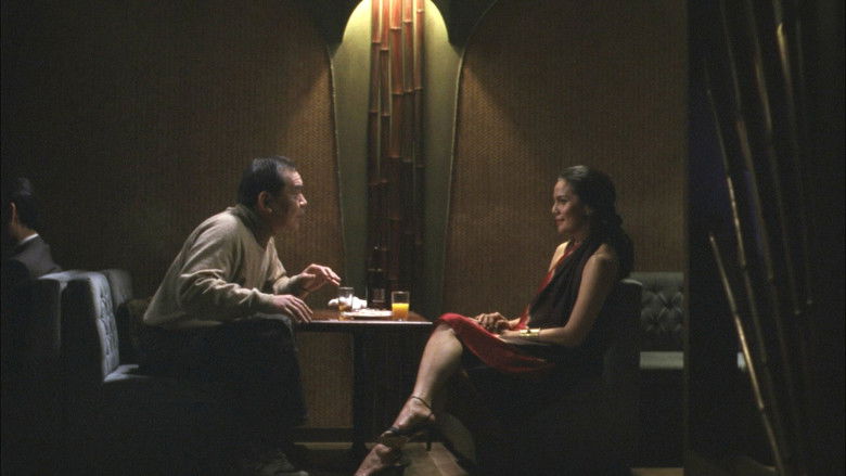 кадр из фильма Спящий человек