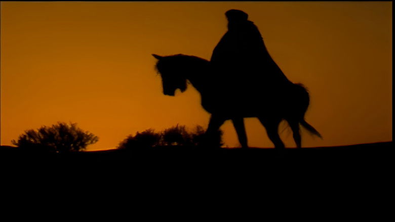 кадр из фильма حلم الرمال