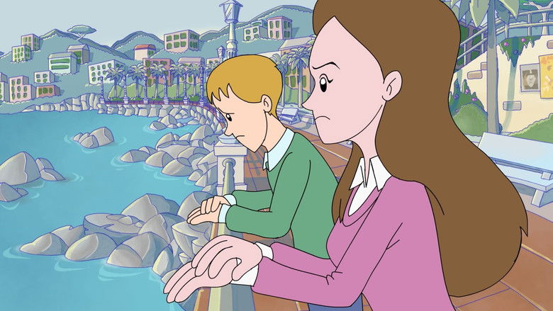 кадр из фильма Lungomare