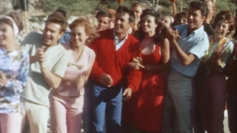кадр из фильма A Swingin' Summer