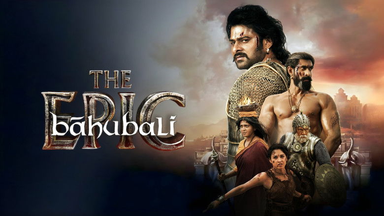 кадр из фильма Baahubali: The Epic