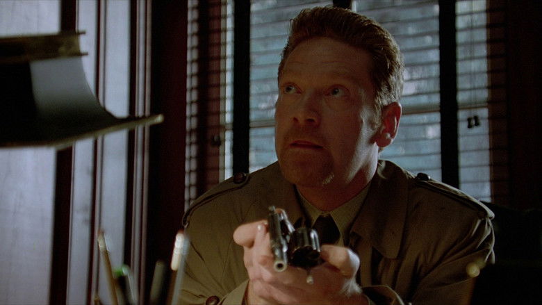 кадр из фильма Леший