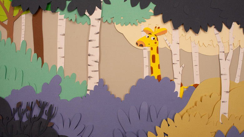 кадр из фильма Zibilla ou la vie zébrée