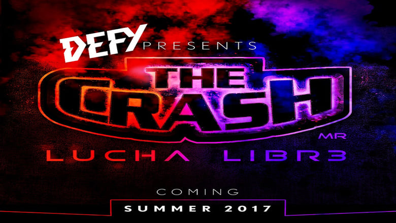 кадр из фильма DEFY6 The Crash Lucha Libre