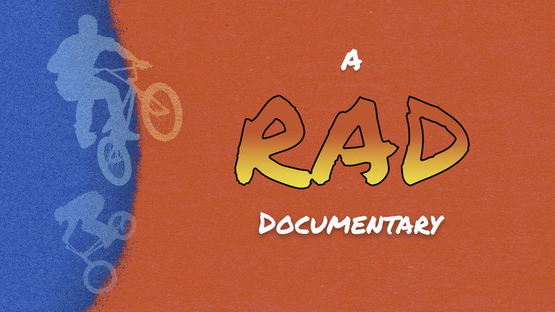 кадр из фильма A RAD Documentary