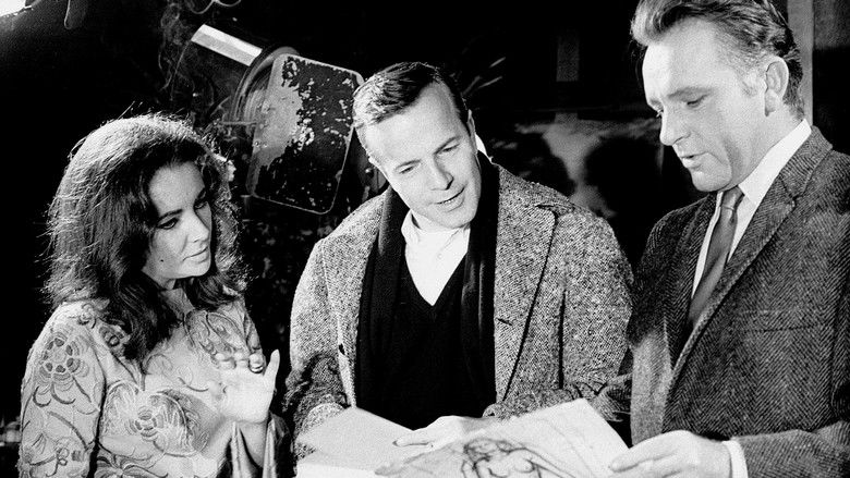 кадр из фильма Укрощение строптивой