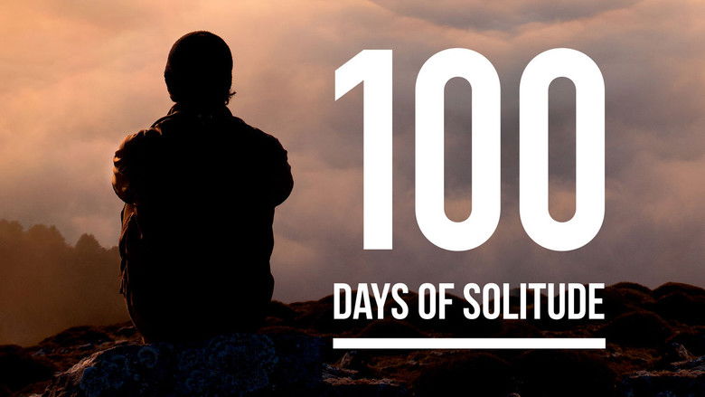 кадр из фильма 100 días de soledad