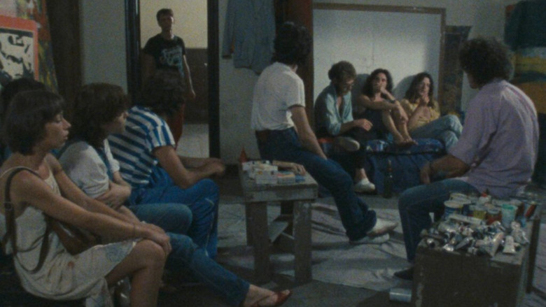 кадр из фильма Amore tossico