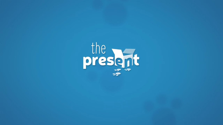 кадр из фильма The Present