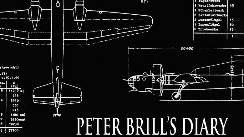 кадр из фильма Peter Brill's Diary