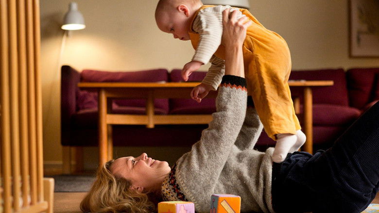 кадр из фильма Sorg og glæde