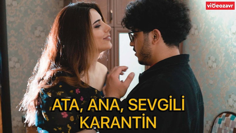 кадр из фильма Ata, Ana, Sevgili, Karantin