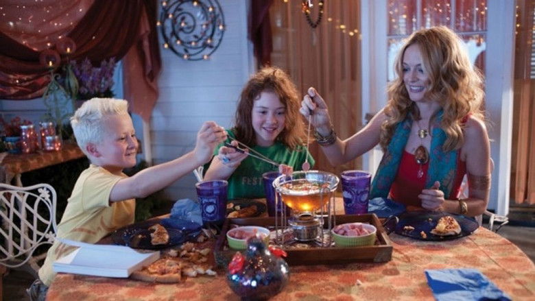 кадр из фильма Джоди Моди и нескучное лето