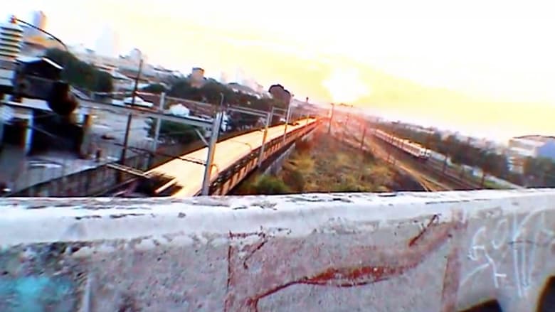 кадр из фильма Favela no Ar