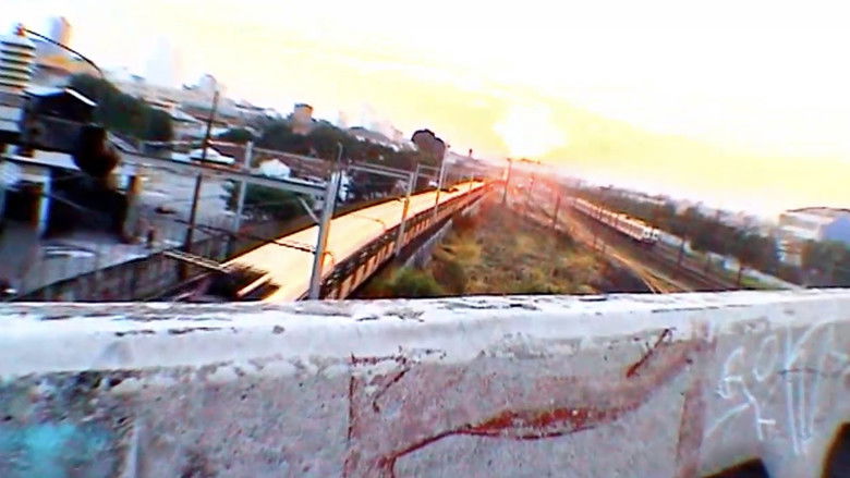 кадр из фильма Favela no Ar