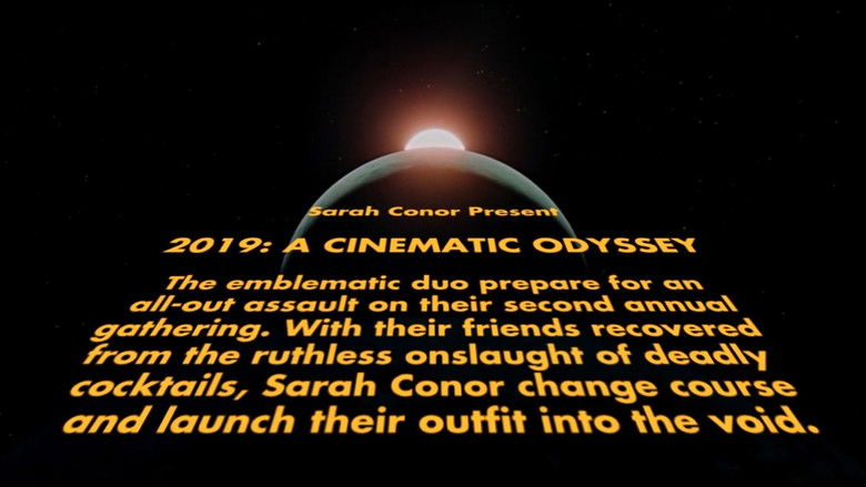 кадр из фильма 2019: A Cinematic Odyssey