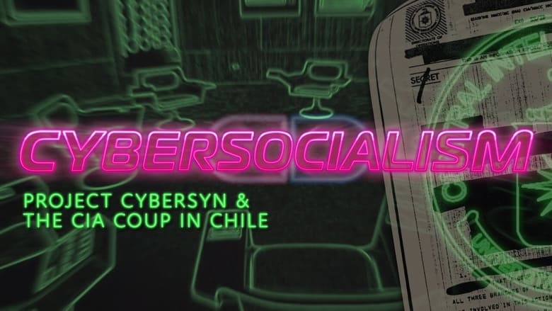 кадр из фильма Cybersocialism: Project Cybersyn & The CIA Coup in Chile
